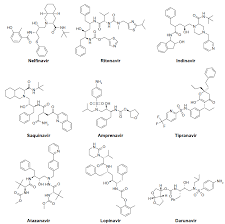 Pin On Hiv Pr Inhibitors As Potential Anticancer Agents