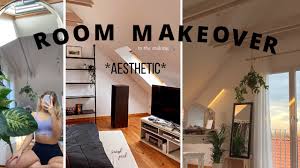 (aesthetic + vsco inspired room decor) hey guys! Extreme Room Makeover Aesthetic Pinterest Inspired Bedroom Ii Marieke Emilia Youtube