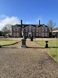 Had the most amazing time at chilston park, spending the night in Oriental… 