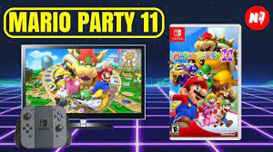 It's coming exclusively to the nintendo switch. Mario Party 11 Latest Rumors Youtube