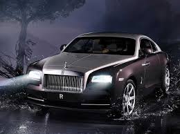 Cars.co.za's car dealership pages enable you to find general information and contact information pertaining to our dealer partners. Rolls Royce S Wraith Has An Odd Message