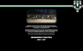 K.r poststraat/ stadionweg op het grasveld tegenover stadionweg 11 te heerenveen. Supportersclub Fc Groningen Heft Zichzelf Op Na Diefstal Door Heerenveen Fans Leeuwarder Courant