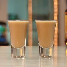 Birthday Cake Shot Recipe With Frangelico German Chocolate Cake Shot Tipsy Bartender Recipe Chocolate Cake Shot Cake Shots German Chocolate