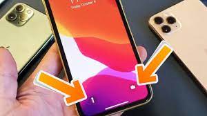 Iphone 11 11 Pro Max How To Turn On Use Flashlight Camera From Lock Screen Tips Youtube