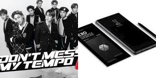 Discount prices and promotional sale on all . Dalam Sekejap Samsung Galaxy Note 9 Edisi Khusus Exo Sold Out Kapanlagi Com