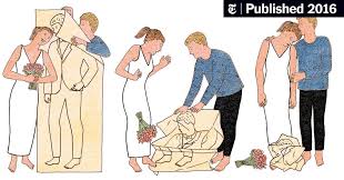 — the beginning of the second book recaps the first one. Opinion Why You Will Marry The Wrong Person The New York Times