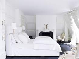 Ihr neues schlafzimmer aus kiefer massiv in weiß setzt auf einen traditionellen look! Weisses Schlafzimmer 122 Gestaltungskonzepte In Weiss Welche Die Einbildung Fordern