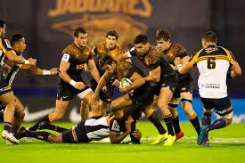 La franchise évolue à partir de 2021 en súperliga americana de rugby. Jaguares Through To Final Of 2019 Super Rugby Season