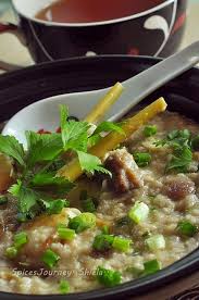 Bubur Lambuk Resepi Bondaku Resep Masakan Asia Masakan Makanan Dan Minuman