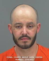 Pinal County Sheriff's log, 12/30/23