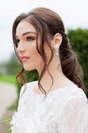 Orange Blossom Earrings — Edera Jewelry