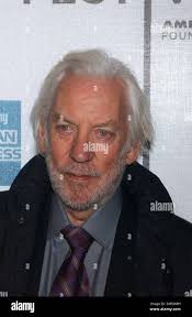 Sutherland donald hi-res stock photography and images