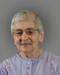 Sister Rose Marita Riordan