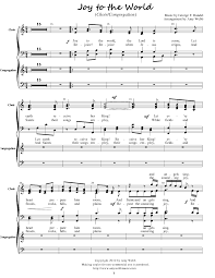 Choir Congregation Joy To The World Lds Primary Singing Time Primary Music Lds Music