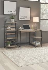 Qvc has desks, office chairs, and file cabinets to complete your home office. Soho Brown Black Home Office Desk And Shelf On Sale At American Furniture Of Slidell Serving Slidell La