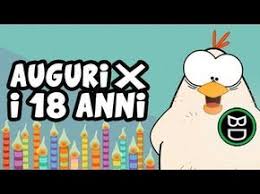 18 Anni Auguri Di Buon Compleanno Diciottesimo Video Divertenti Auguri Per I Tuoi 18 Ann Auguri Di Buon Compleanno Buon Compleanno Nipote Buon Compleanno