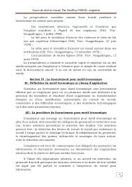 Modification substantielle contrat de travail. Droit Du Travail