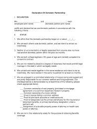 Oct 03, 2020 · how to get a domestic partnership method 1 of 3: Aetna Declaration Of Domestic Partnership Fill And Sign Printable Template Online Us Legal Forms
