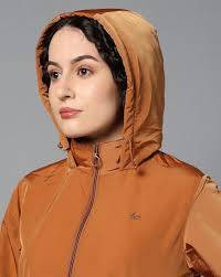 Buy Tan Rainwear and Windcheaters for Women by Fort Collins Online