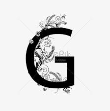 11 download gambar tulisan r di 2020 grafiti tulisan gambar seperti gambar grafiti 3d. Black And White Luxury Letter G Art Font Graphics Image Picture Free Download 610250687 Lovepik Com