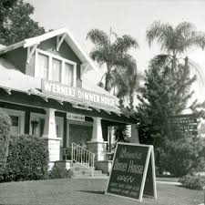 760 likes · 1 talking about this · 64 were here. Werner S Dinner House On Lincoln Ave By Anaheim High School Anaheim High School Vintage California Anaheim