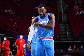 Washington will likely still be missing several players tonight. X6g9jlebkuql9m