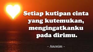 Terkadang kita menemukan sesuatu yang menghambat perjalanan, atau bahkan membuat kita berbalik arah. 30 Kata Kata Cinta Romantis Yang Menyentuh Hati Tobakonis