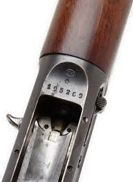 Browning Auto 5 Serial