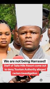 Taita Hills Resort Staff Respond to Allegations of Harassment