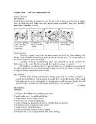 Paper 2 183kb spanish standard level a2: Kertas Peperiksaan Form 1 Mid Year 2008 English Bi Exam Paper 2 Answer Mus225