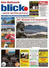Free hot breakfast and free wifi. Inn Salzach Blick Ausgabe 32 2020 By Blickpunkt Verlag Issuu