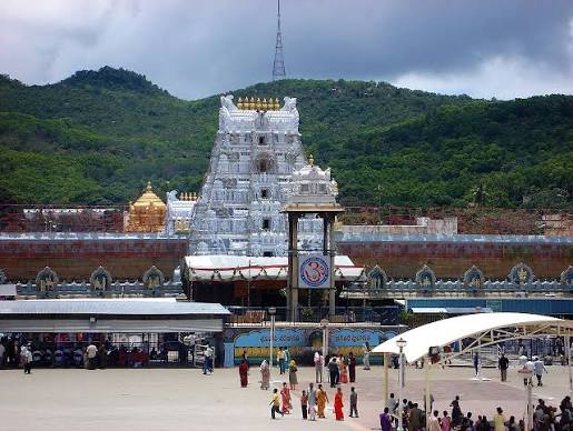 Chennai to Tirupati 1 Day VIP Package