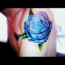 Roses Tattoo Meaning Purple Rose Women Tattoo Cute Design Idea For Men Upper Arm Tattoos Designs Purple Rose Tattoos Blue Rose Tattoos