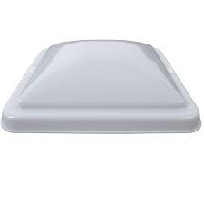 Larger holes may call for an entirely new canvas replacement roof. Vent Cover For Ventline Old Style Rounded Dome Trailer Roof Vents Wh Www Ordertrailerparts Com