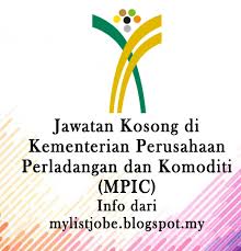 I dorongan minima ii parafrasa iii 'contact' mata iv nada suara. Jawatan Kosong Terkini Di Kementerian Perusahaan Perladangan Dan Komoditi Mpic 30 Ogos 2016 Appjawatan Malaysia