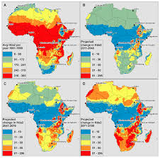 Ijerph Free Full Text Regional Projections Of Extreme