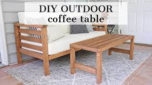 See more ideas about coffee table, diy coffee table, diy furniture. Diy Outdoor Coffee Table For 20 Youtube