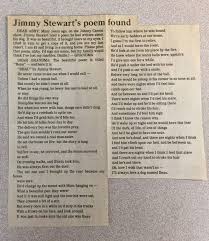 A Dog Named Beau By Jimmy Stewart Dog Names Dog Poems Special Quotes