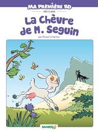 Chèvre de monsieur seguin (la). La Chevre De Mr Seguin Helene Beney Richard Di Martino Bamboo Jeunesse Digital Ebook Pdf Le Hall Du Livre Nancy