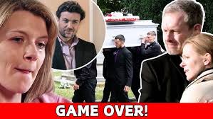 EastEnders reveals exit story for Kim and Howie