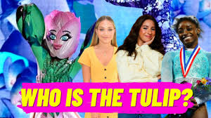 After spending hours of research we can finally reveal t. Who Is The Tulip On The Masked Dancer Youtube