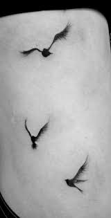 Birds In Flight Tattoo Meaning Trendy Tattoo Bird Flying Sweets Ideas Tattoo Simple Bird Tattoo Bird Tattoos Arm Small Bird Tattoos