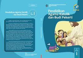 Menunjukkan perilaku jujur, disiplin, tanggungjawab, santun, peduli, dan percaya diri dalam berinteraksi dengan keluarga, teman, guru, dan tetangganya serta. Download Gratis Buku Guru Dan Buku Siswa Pendidikan Agama Katolik Dan Kecerdikan Pekerti Sd Kelas 1 Kurikulum 2013 Format Pdf Idn Paperplane