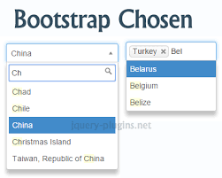 Bootstrap Chosen Alternate Stylesheet For Chosen With Bootstrap Chosen Jquery Mood Boards