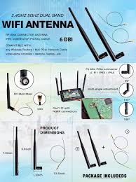We make shopping quick and easy. Double Your Wifi Speed And Range Best Wifi Antennas 2021 Arduino Projects And Robotics Tutorial