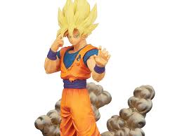Goku (our main protagonist) is a pure hearted kid who loves martial arts. Dragon Ball Z History Box Vol 2 Super Saiyan Goku