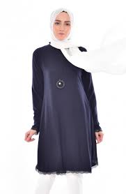 Navy Blue Tunic 3149 09