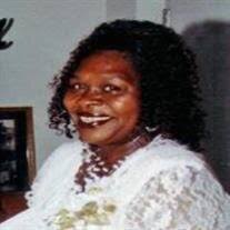 Jessie Margaret Johnnson Obituary