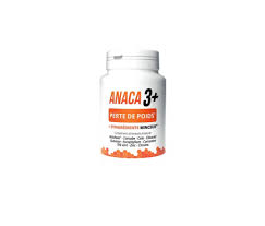 Bonjour, j'ai besoin de vos retours d'expériences sur la prise de complément alimentaire anaca3 ou xls medical. Anaca3 Perte De Poids 120 Gelules Doctipharma