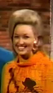 In 1967, Dolly Parton was a guest